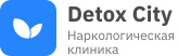 Логотип Наркологическая клиника "Детокс Сити" Екатеринбург, Рабочей Молодежи наб. , 3