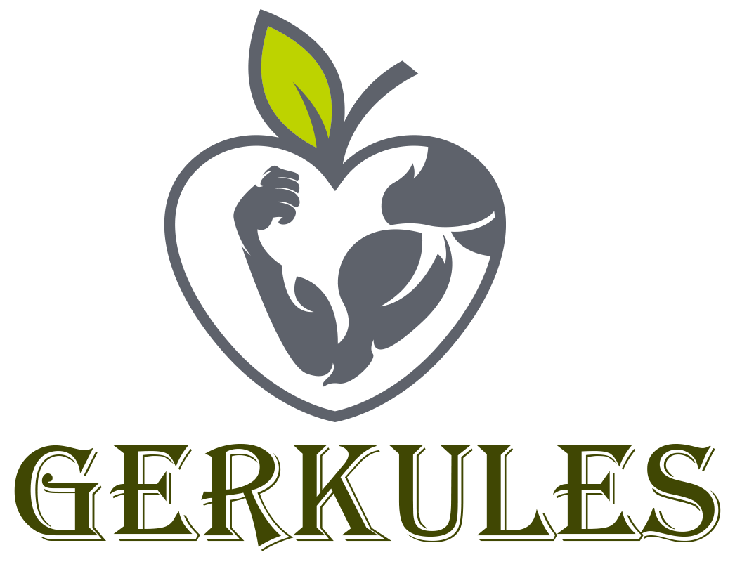 Логотип Интернет-магазин спортивного питания Gerkules