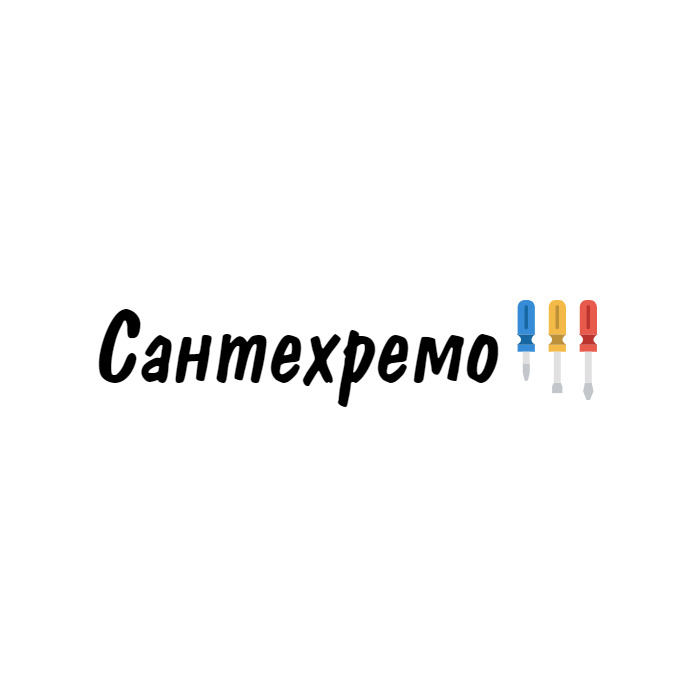Логотип Сантехремо