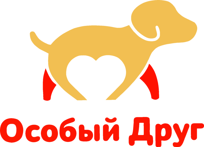 Логотип Особый Друг
