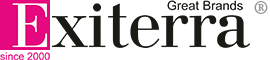 Логотип Exiterra Digital Agency