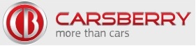 Логотип CARSBERRY