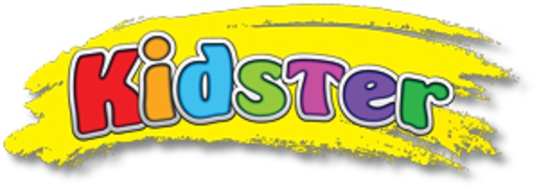 Логотип Kidster – все для беременных и кормящих мам
