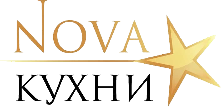 Логотип Nova Кухни (Нова Кухни)