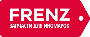 Логотип Frenz