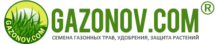 Логотип Gazonov.com