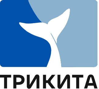 Логотип Мебельный торговый комплекс ТРИ КИТА