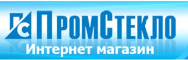 Логотип Промстекло