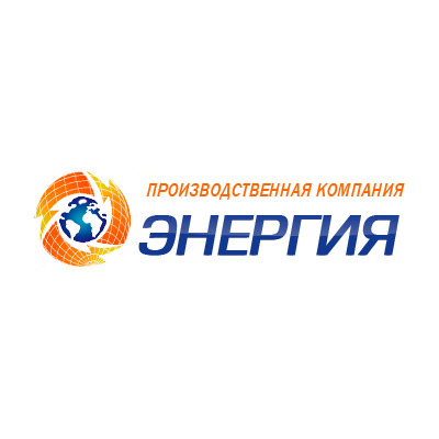Логотип ООО "ПК Энергия"