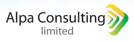 Логотип Alpa Consulting Limited