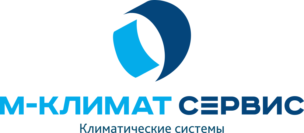 Логотип М-Климат Сервис