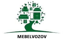 Логотип Мебельвозов
