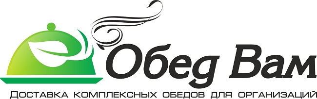 Логотип Обед-Вам