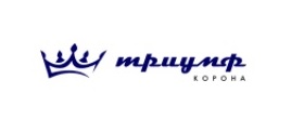 Логотип Триумф-Корона
