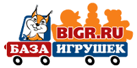 Логотип База игрушек