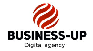 Логотип Business-up