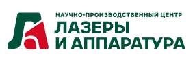 Логотип ООО НПЦ "Лазеры и аппаратура ТМ"