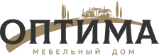 Логотип Мебельный дом «Оптима» - Мебель на заказ в Тамбове