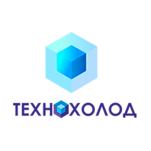 Логотип Технохолод Луганск.