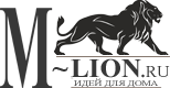 Логотип Интернет-магазин M-lion