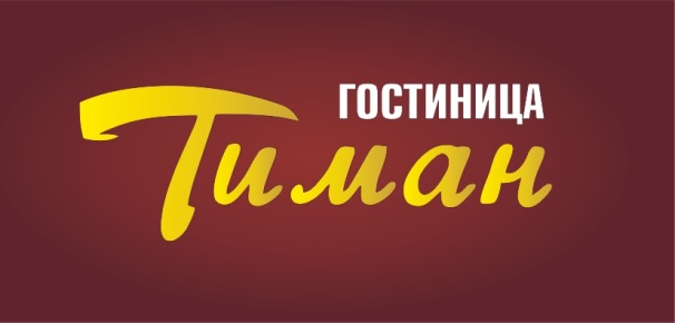 Логотип Гостиница «Тиман»