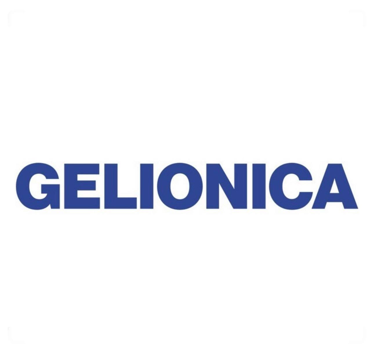 Логотип Гель-маска для роста волос Gelionica
