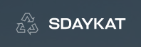 Логотип SDAYKAT