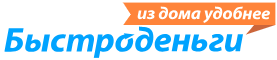 Логотип МФК Быстроденьги Соликамск