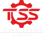 Логотип TOSS Service