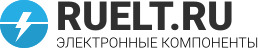 Логотип RUELT.RU