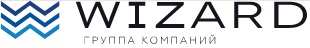 Логотип WIZARD (Группа компаний Визард)