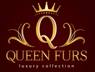 Логотип Элитные шубы QUEEN FURS