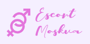 Логотип Escort-Moskva  сопровождения премиум-класса