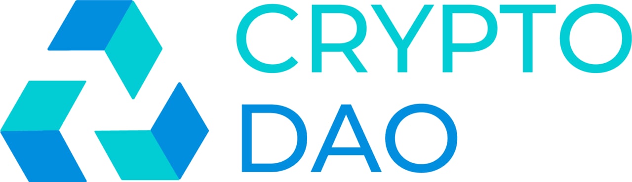 Логотип CryptoDao