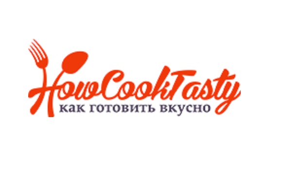 Логотип HowCookTasty