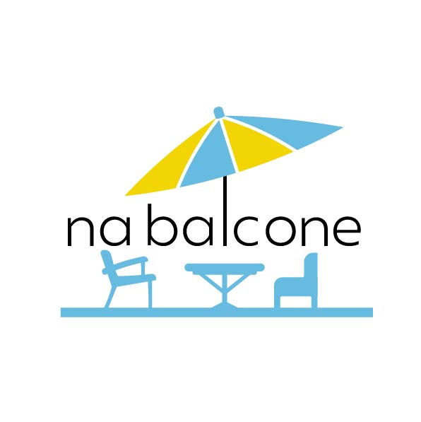 Логотип Na Balcone