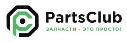 Логотип Магазин запчастей PartsClub