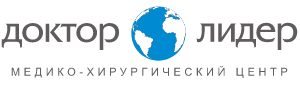 Логотип Медико-хирургический центр «Доктор Лидер»