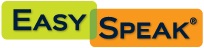 Логотип Школа английского языка Easy Speak