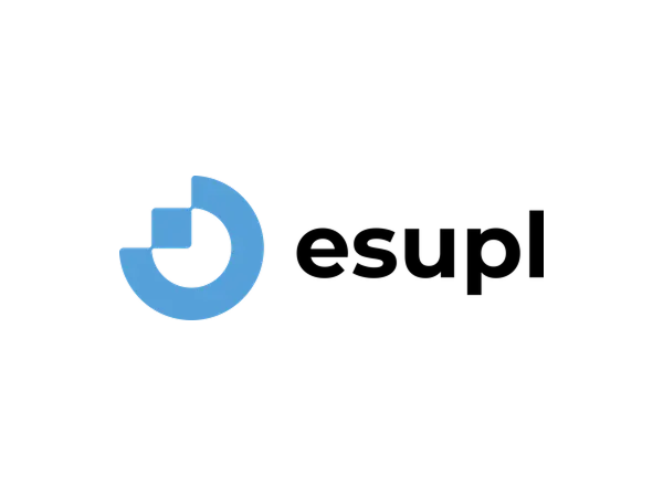Логотип ООО «Esupl POS»