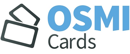 Логотип ОСМИ / OSMI Cards