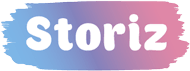 Логотип Storiz
