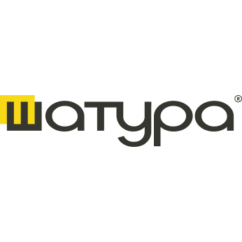 Логотип Шатура – мебельный салон