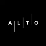 Логотип IT-компания Alto