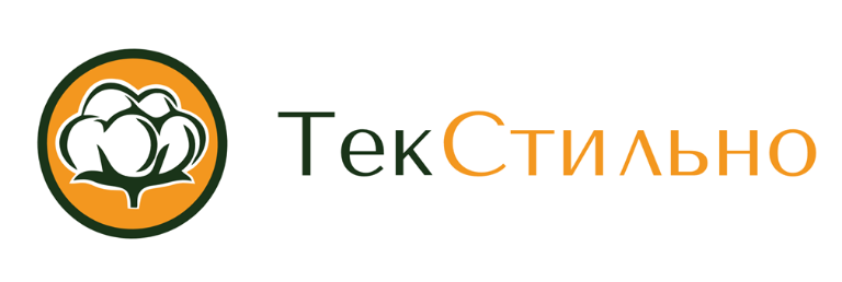 Логотип ТекСтильно