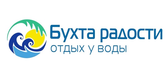 Логотип Зона отдыха "ПРИБОЙ" в Бухте радости