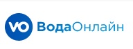 Логотип Вода ОнЛайн