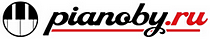 Логотип Pianoby.ru