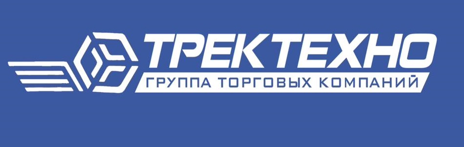 Логотип ГК Трек Техно.
