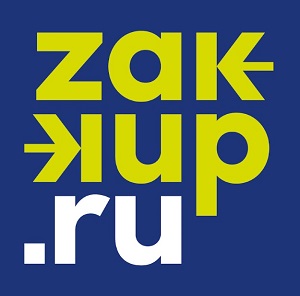 Логотип Онлайн-торговая платформа Zakkup.ru